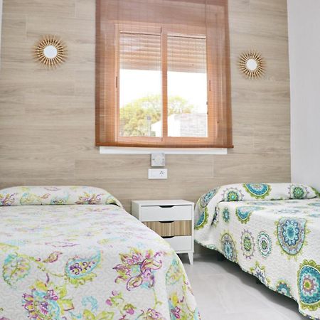 Chalet Veron Conil De La Frontera Buitenkant foto