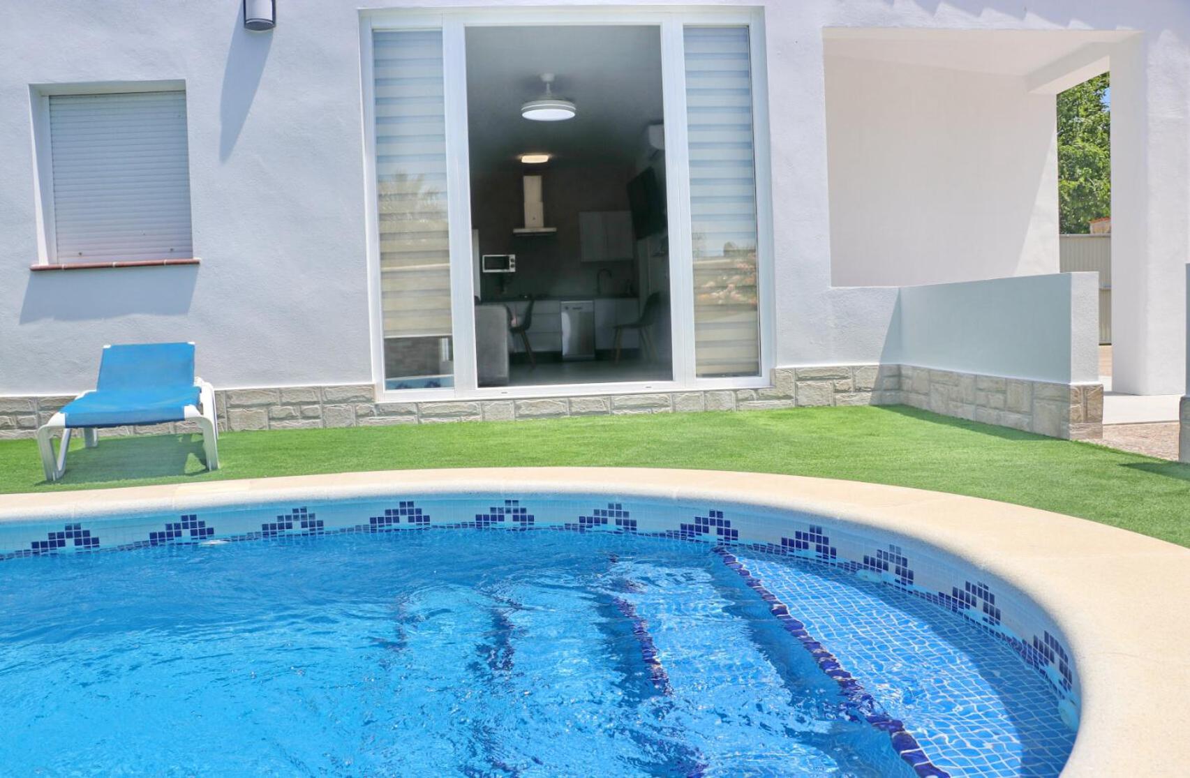 Chalet Veron Conil De La Frontera Buitenkant foto