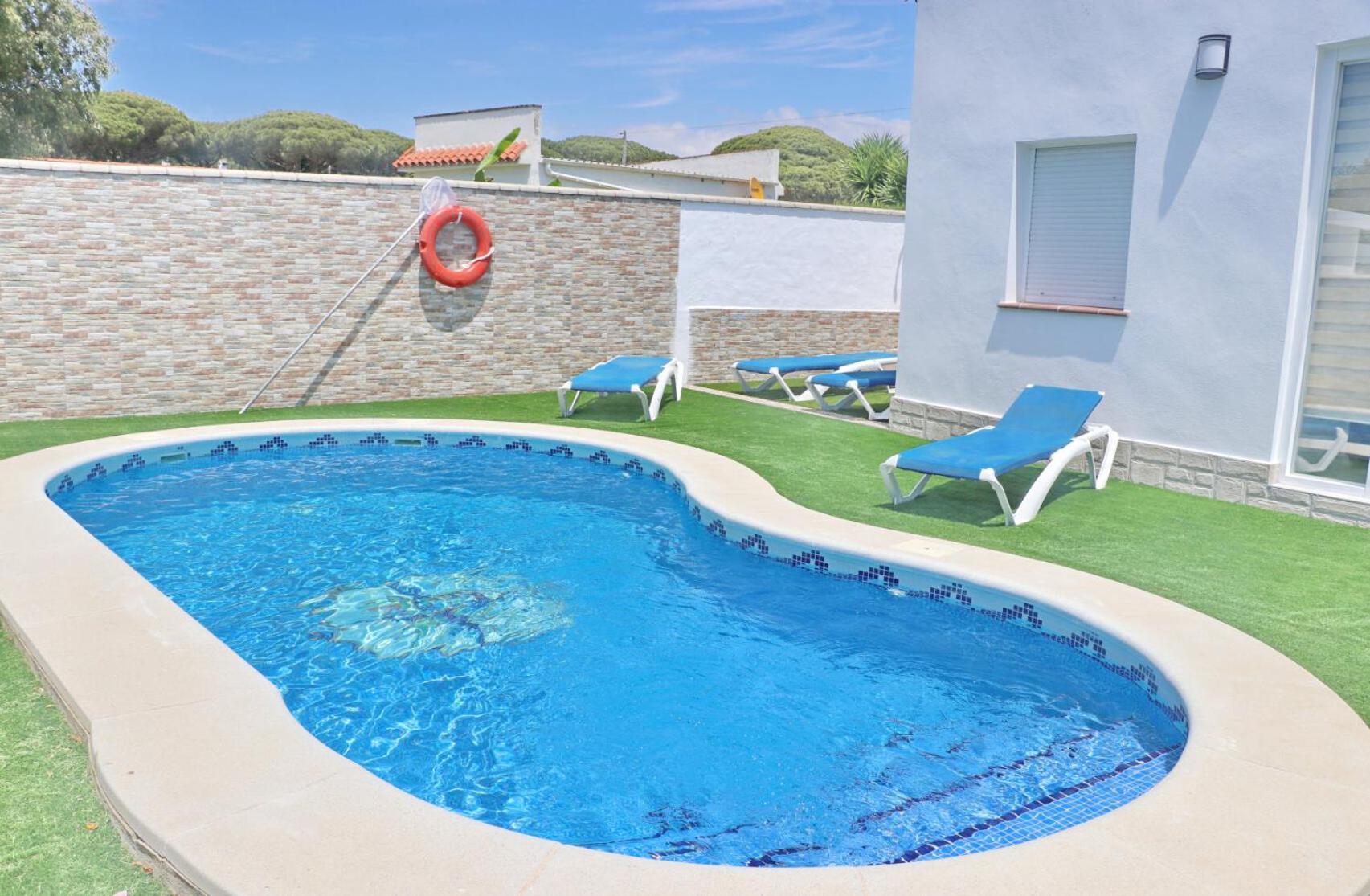 Chalet Veron Conil De La Frontera Buitenkant foto
