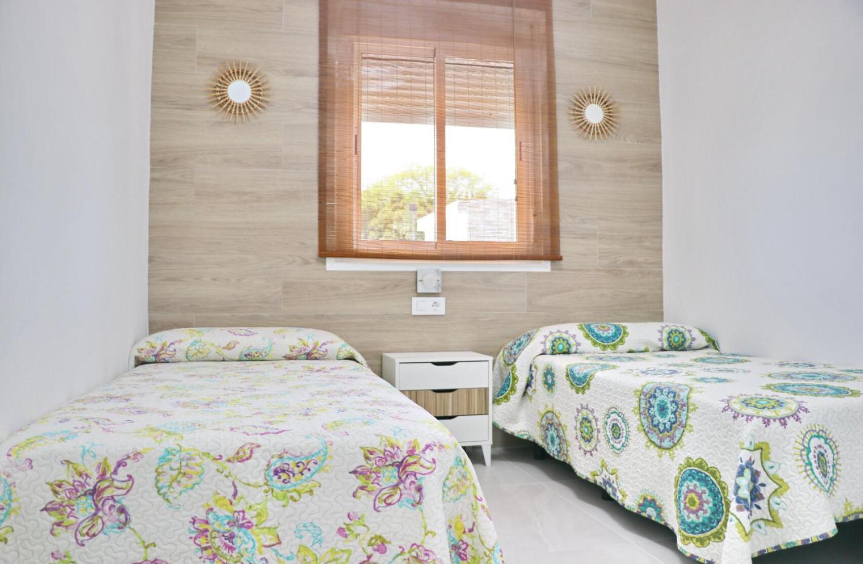 Chalet Veron Conil De La Frontera Buitenkant foto