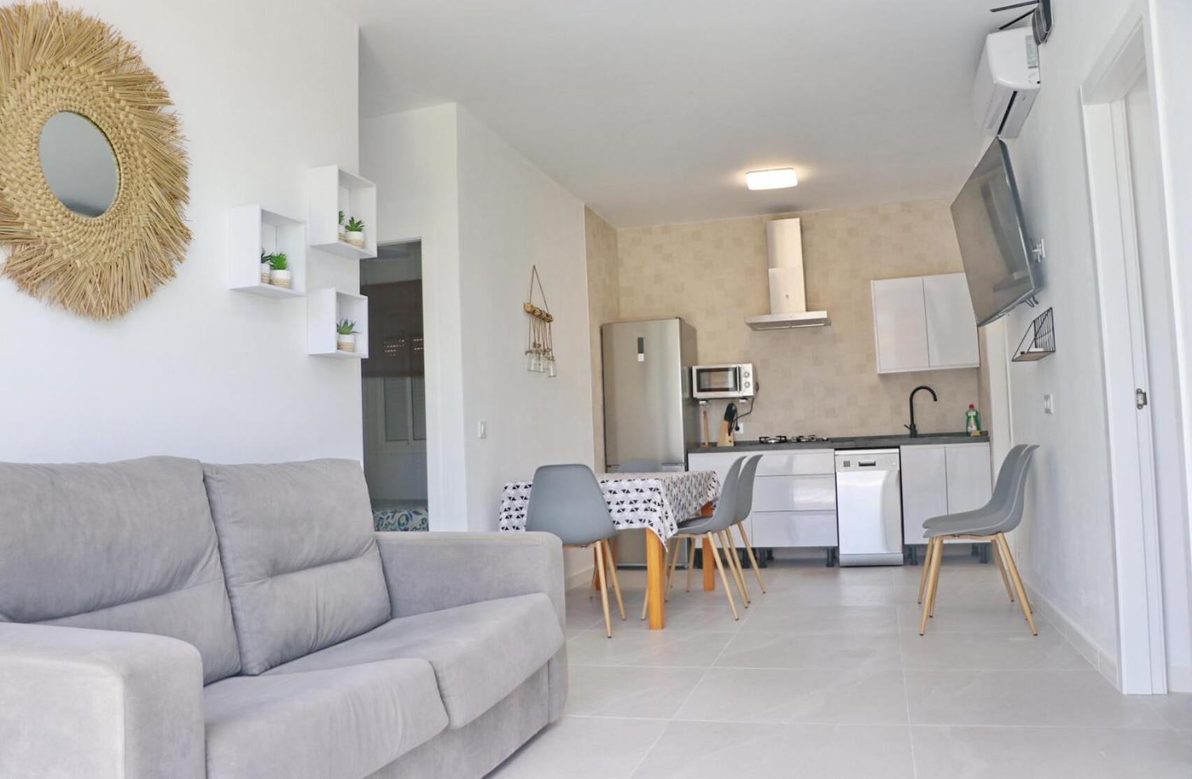 Chalet Veron Conil De La Frontera Buitenkant foto