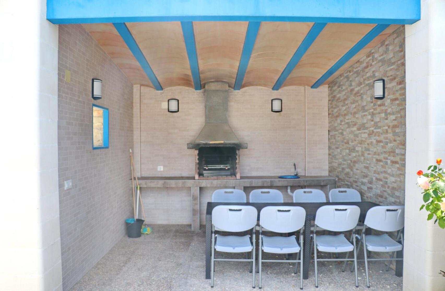 Chalet Veron Conil De La Frontera Buitenkant foto