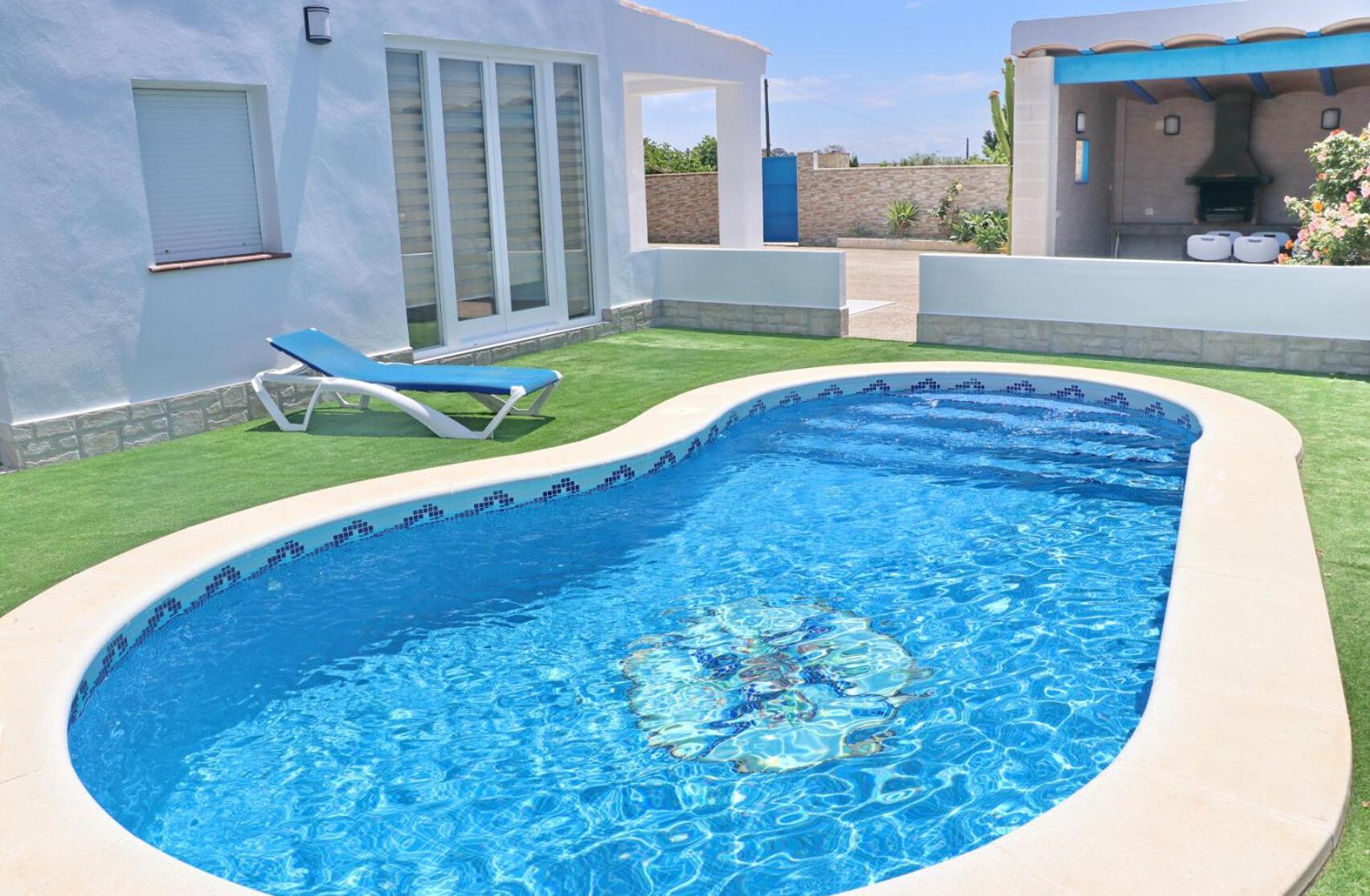 Chalet Veron Conil De La Frontera Buitenkant foto