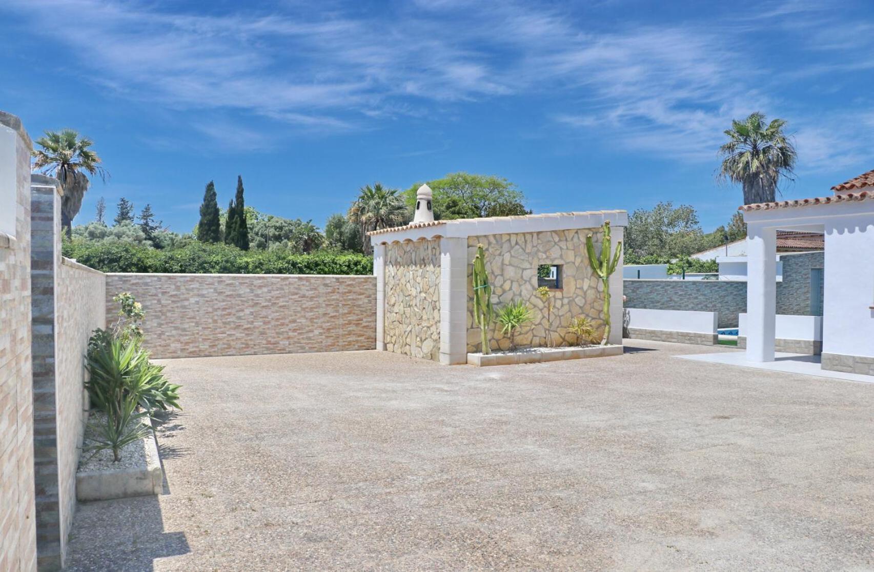 Chalet Veron Conil De La Frontera Buitenkant foto