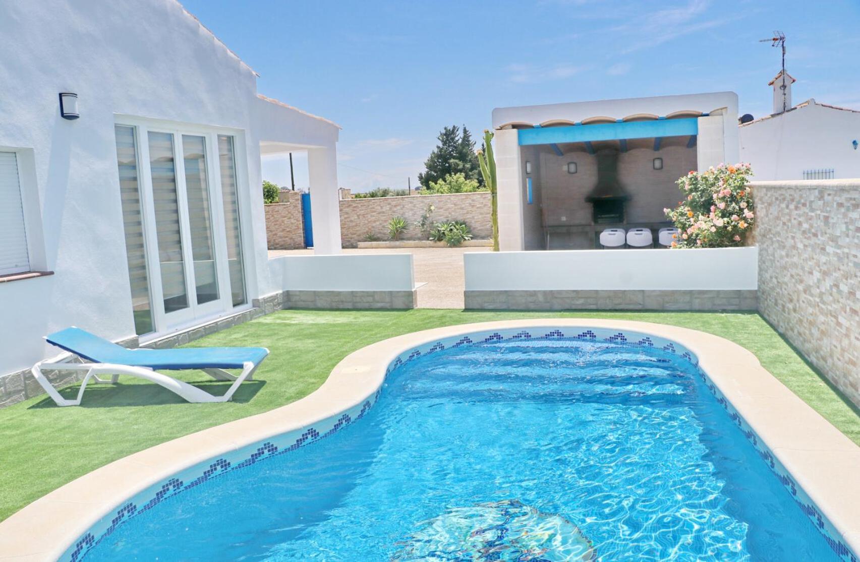 Chalet Veron Conil De La Frontera Buitenkant foto