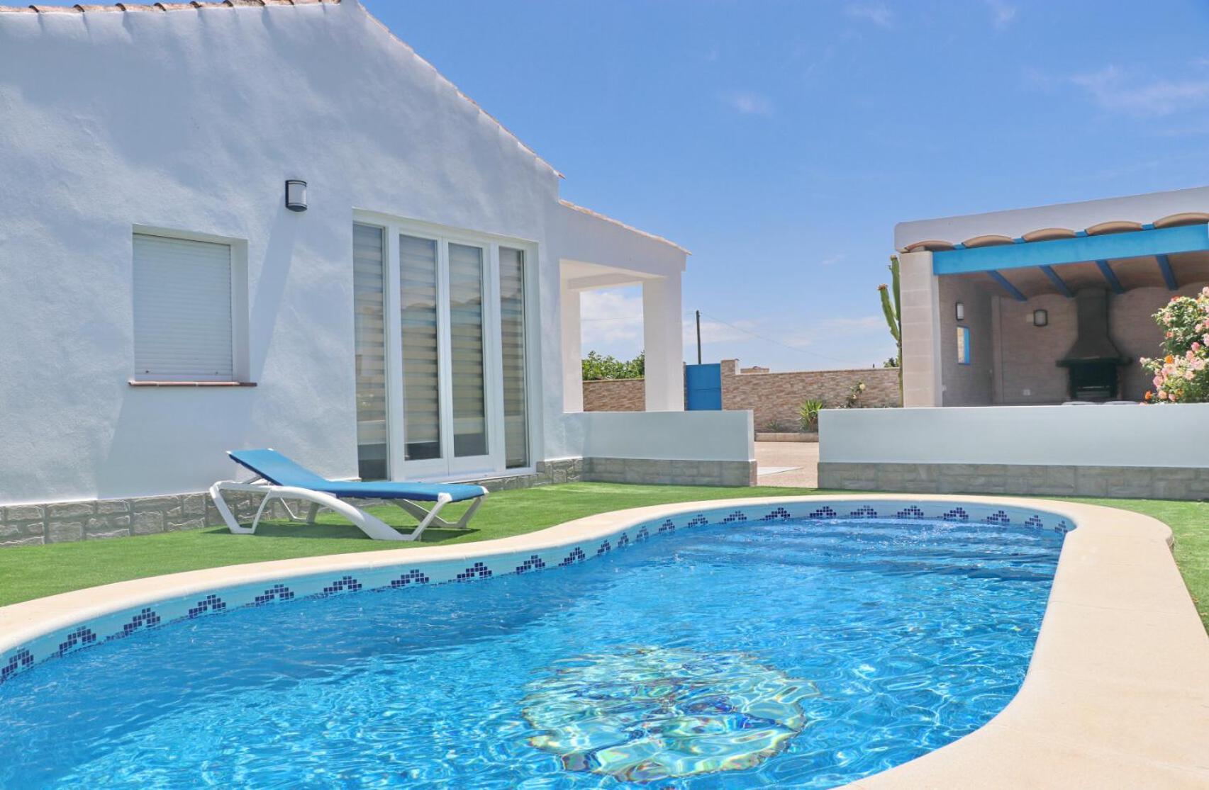 Chalet Veron Conil De La Frontera Buitenkant foto