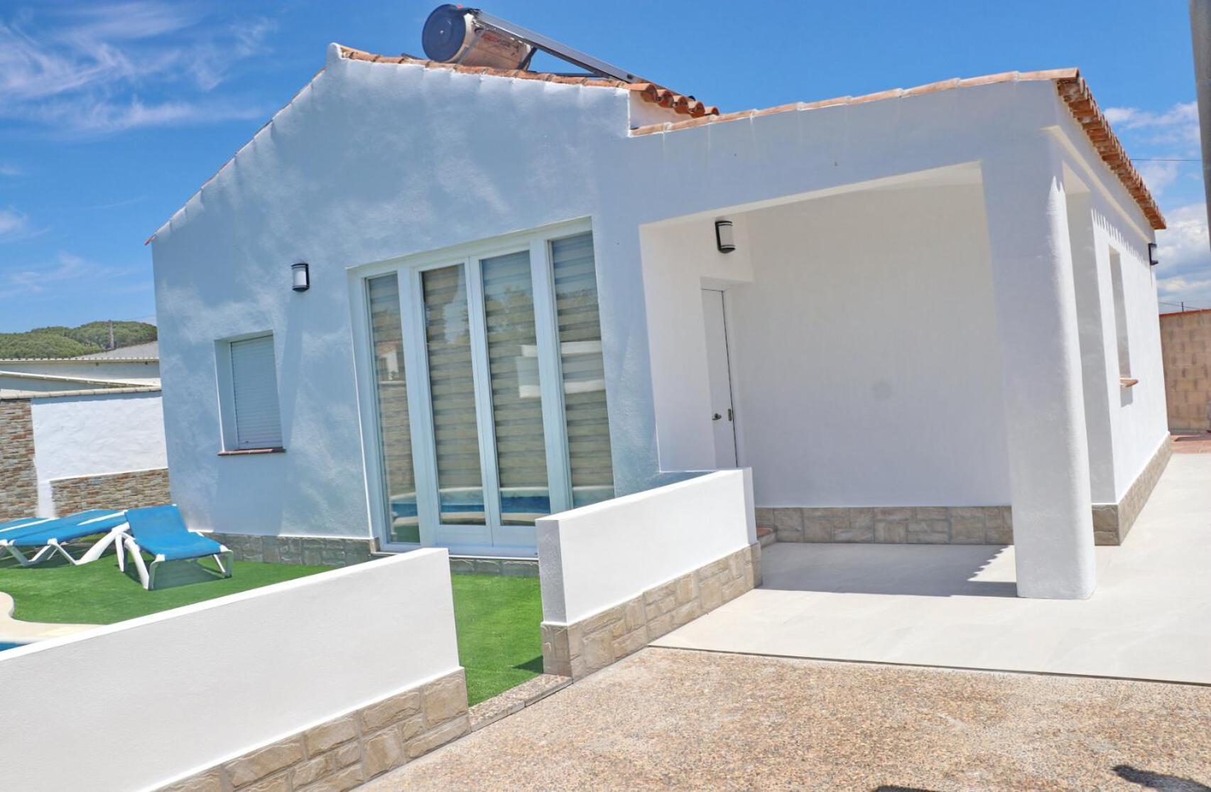 Chalet Veron Conil De La Frontera Buitenkant foto